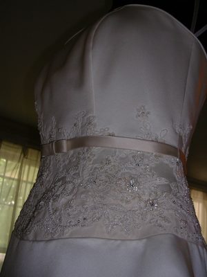 Bodice.